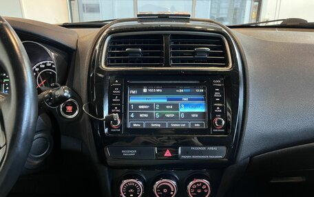 Mitsubishi ASX I рестайлинг, 2018 год, 1 720 000 рублей, 13 фотография