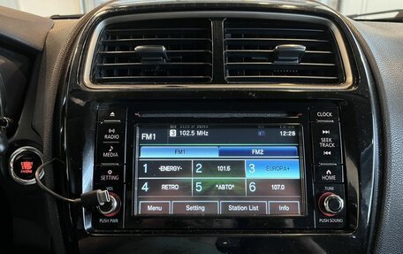 Mitsubishi ASX I рестайлинг, 2018 год, 1 720 000 рублей, 14 фотография