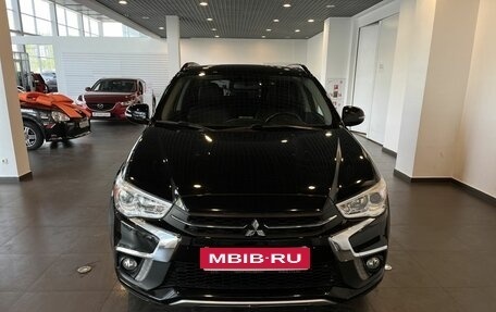 Mitsubishi ASX I рестайлинг, 2018 год, 1 720 000 рублей, 8 фотография
