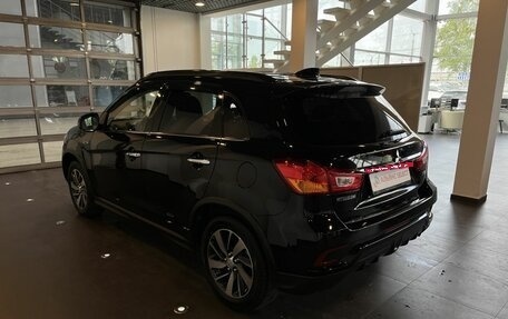 Mitsubishi ASX I рестайлинг, 2018 год, 1 720 000 рублей, 5 фотография