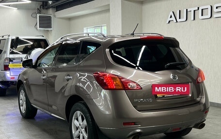 Nissan Murano, 2009 год, 1 367 000 рублей, 26 фотография