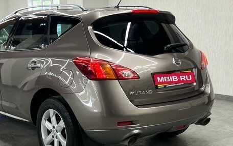 Nissan Murano, 2009 год, 1 367 000 рублей, 27 фотография