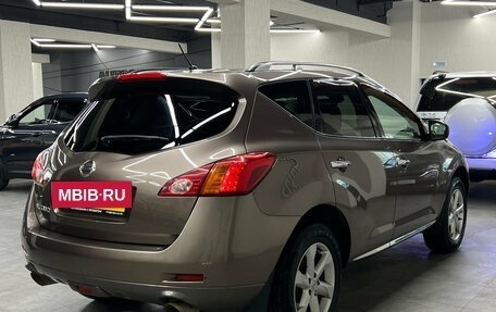 Nissan Murano, 2009 год, 1 367 000 рублей, 24 фотография