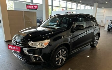 Mitsubishi ASX I рестайлинг, 2018 год, 1 720 000 рублей, 7 фотография