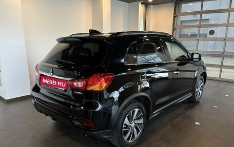 Mitsubishi ASX I рестайлинг, 2018 год, 1 720 000 рублей, 3 фотография