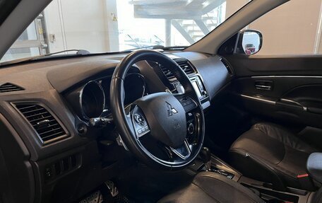 Mitsubishi ASX I рестайлинг, 2018 год, 1 720 000 рублей, 23 фотография