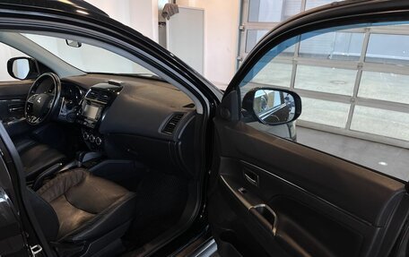 Mitsubishi ASX I рестайлинг, 2018 год, 1 720 000 рублей, 27 фотография