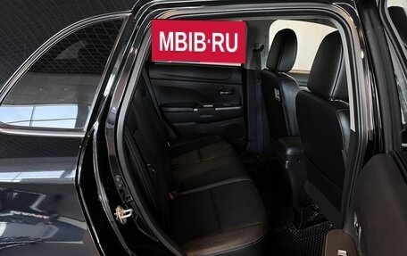 Mitsubishi ASX I рестайлинг, 2018 год, 1 720 000 рублей, 17 фотография