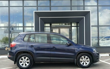 Volkswagen Tiguan I, 2012 год, 1 249 000 рублей, 4 фотография