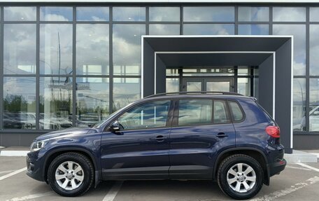 Volkswagen Tiguan I, 2012 год, 1 249 000 рублей, 8 фотография