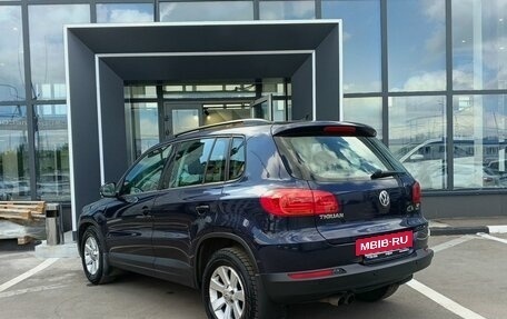 Volkswagen Tiguan I, 2012 год, 1 249 000 рублей, 7 фотография