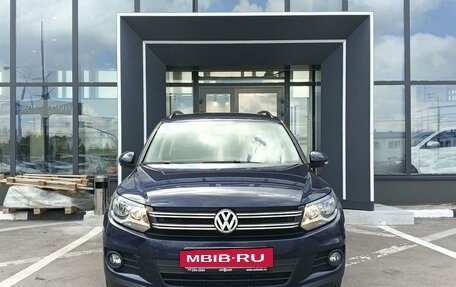 Volkswagen Tiguan I, 2012 год, 1 249 000 рублей, 2 фотография