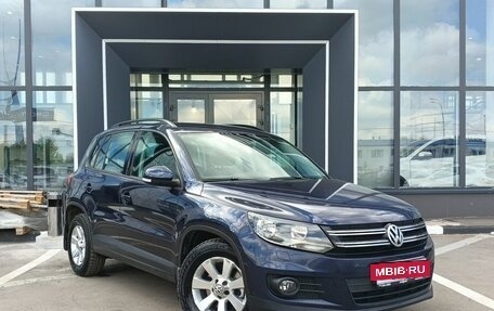 Volkswagen Tiguan I, 2012 год, 1 249 000 рублей, 3 фотография