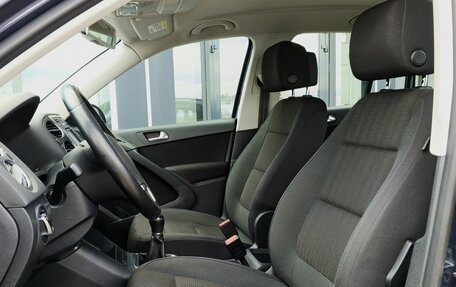 Volkswagen Tiguan I, 2012 год, 1 249 000 рублей, 18 фотография