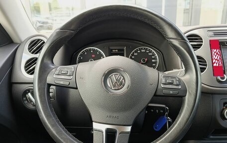 Volkswagen Tiguan I, 2012 год, 1 249 000 рублей, 12 фотография