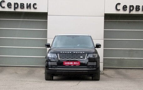 Land Rover Range Rover IV рестайлинг, 2018 год, 7 500 000 рублей, 2 фотография