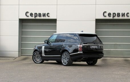 Land Rover Range Rover IV рестайлинг, 2018 год, 7 500 000 рублей, 7 фотография