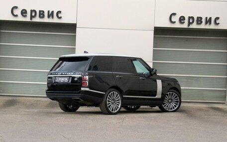 Land Rover Range Rover IV рестайлинг, 2018 год, 7 500 000 рублей, 5 фотография