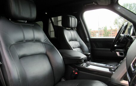 Land Rover Range Rover IV рестайлинг, 2018 год, 7 500 000 рублей, 15 фотография