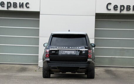 Land Rover Range Rover IV рестайлинг, 2018 год, 7 500 000 рублей, 6 фотография