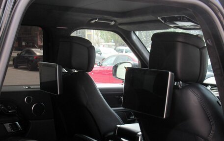 Land Rover Range Rover IV рестайлинг, 2018 год, 7 500 000 рублей, 17 фотография