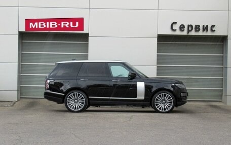 Land Rover Range Rover IV рестайлинг, 2018 год, 7 500 000 рублей, 4 фотография