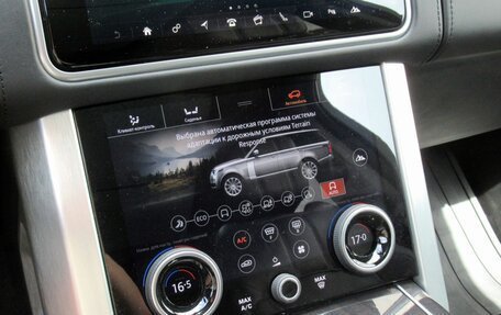 Land Rover Range Rover IV рестайлинг, 2018 год, 7 500 000 рублей, 21 фотография