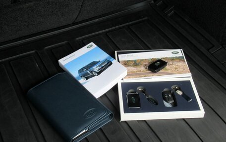 Land Rover Range Rover IV рестайлинг, 2018 год, 7 500 000 рублей, 29 фотография