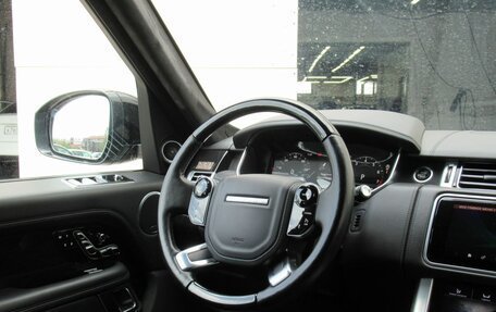 Land Rover Range Rover IV рестайлинг, 2018 год, 7 500 000 рублей, 19 фотография