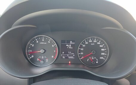 KIA Rio IV, 2018 год, 1 270 000 рублей, 16 фотография