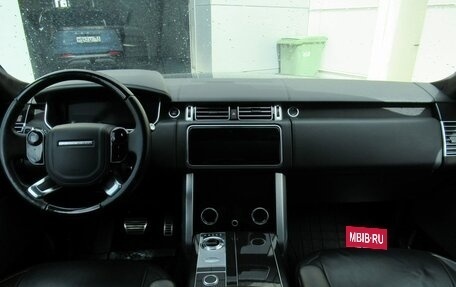 Land Rover Range Rover IV рестайлинг, 2018 год, 7 500 000 рублей, 18 фотография