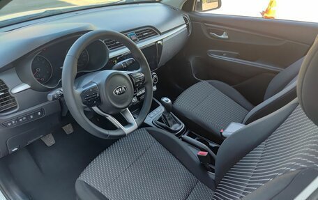 KIA Rio IV, 2018 год, 1 270 000 рублей, 20 фотография
