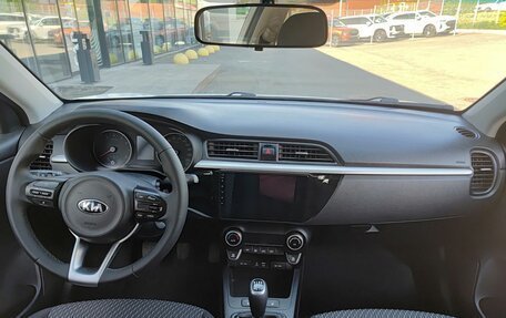 KIA Rio IV, 2018 год, 1 270 000 рублей, 17 фотография