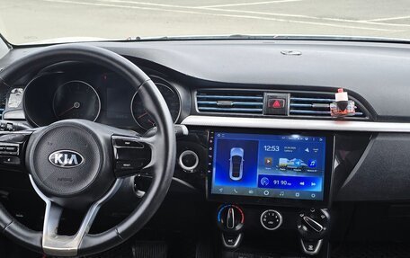 KIA Rio IV, 2020 год, 685 000 рублей, 7 фотография