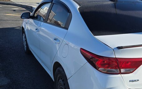 KIA Rio IV, 2020 год, 685 000 рублей, 6 фотография