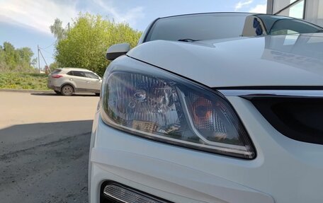 KIA Rio IV, 2018 год, 1 270 000 рублей, 21 фотография