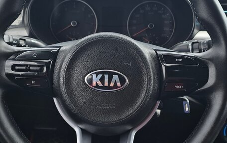 KIA Rio IV, 2020 год, 685 000 рублей, 12 фотография