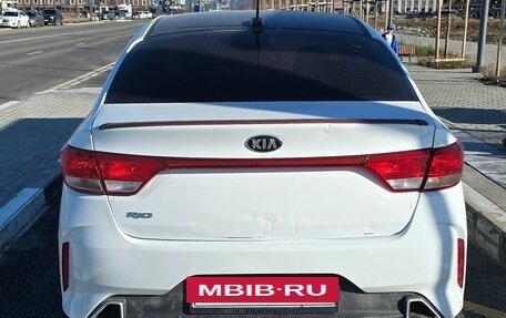 KIA Rio IV, 2020 год, 685 000 рублей, 5 фотография