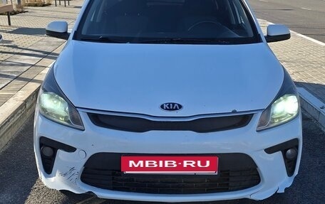 KIA Rio IV, 2020 год, 685 000 рублей, 2 фотография
