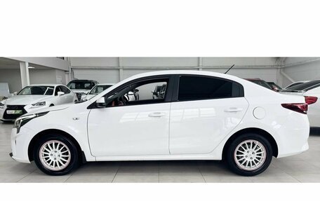 KIA Rio IV, 2021 год, 1 749 000 рублей, 8 фотография