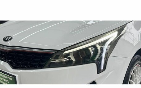 KIA Rio IV, 2021 год, 1 749 000 рублей, 10 фотография
