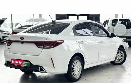 KIA Rio IV, 2021 год, 1 749 000 рублей, 7 фотография