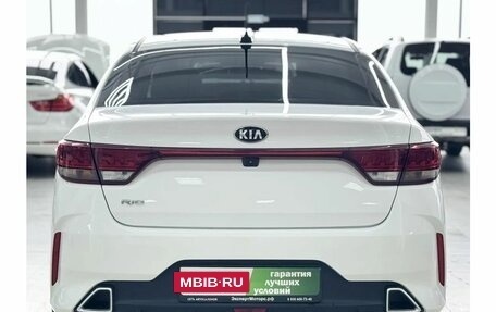 KIA Rio IV, 2021 год, 1 749 000 рублей, 6 фотография