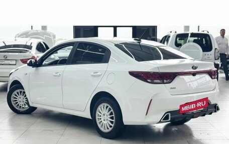 KIA Rio IV, 2021 год, 1 749 000 рублей, 5 фотография