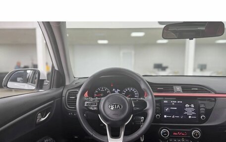 KIA Rio IV, 2021 год, 1 749 000 рублей, 12 фотография