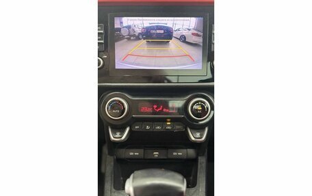 KIA Rio IV, 2021 год, 1 749 000 рублей, 14 фотография