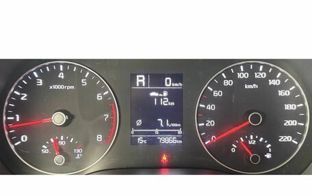 KIA Rio IV, 2021 год, 1 749 000 рублей, 15 фотография