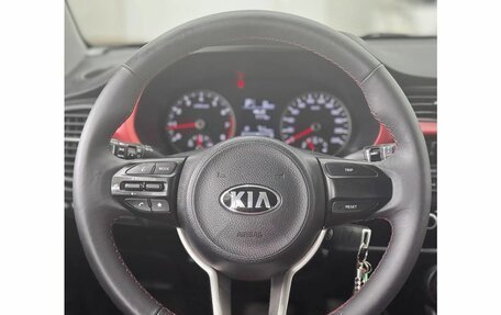 KIA Rio IV, 2021 год, 1 749 000 рублей, 13 фотография