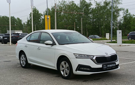 Skoda Octavia IV, 2021 год, 2 100 000 рублей, 3 фотография