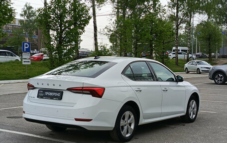 Skoda Octavia IV, 2021 год, 2 100 000 рублей, 6 фотография